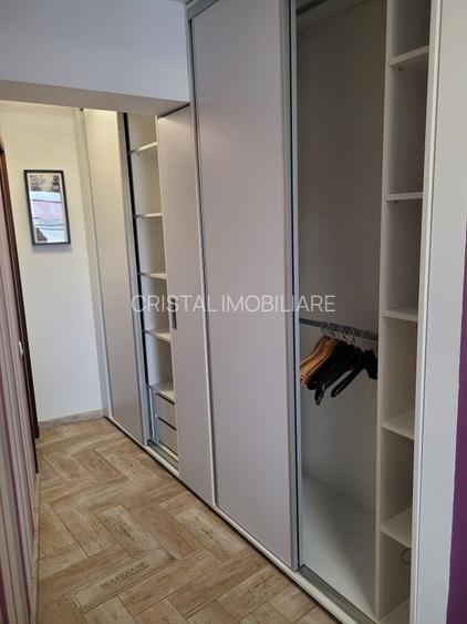 Garsoniera decomandata, 2 min metrou Dristor, mobilata complet - 7