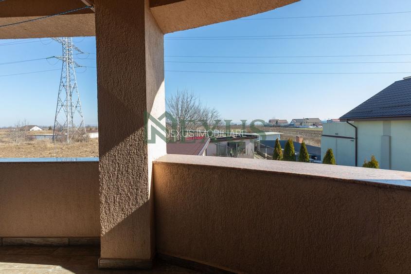 Casă/Vilă modernă de vânzare la intrare în Bogdan Vodă, județul Bacău. - 57