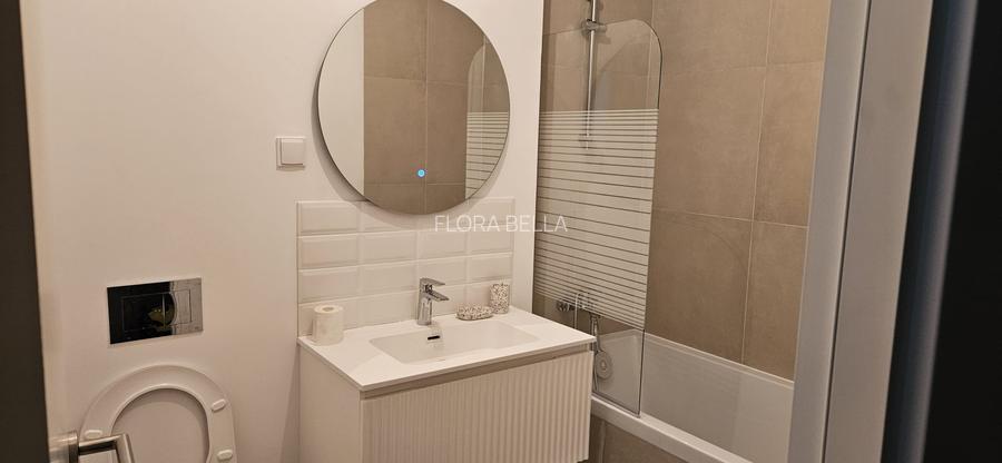 Complex Arcadia Domenii  Herastrau prima inchiriere bloc nou parcare subterana - 4