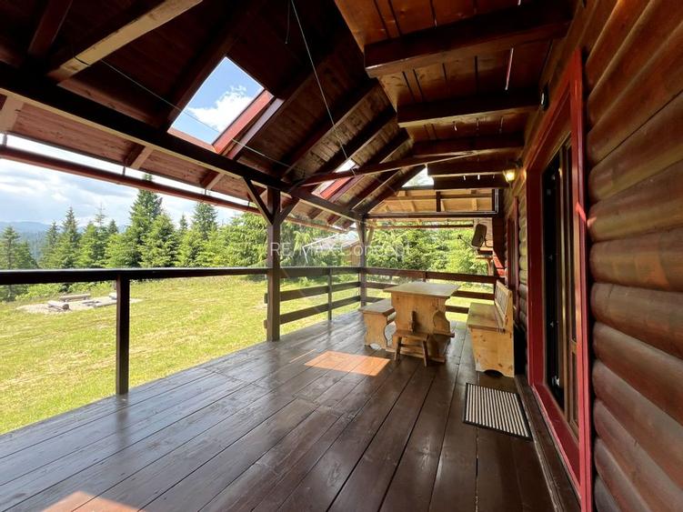 Casă de vacanță, de vânzare, pretabilă locuință sau afacere hotelieră - 4