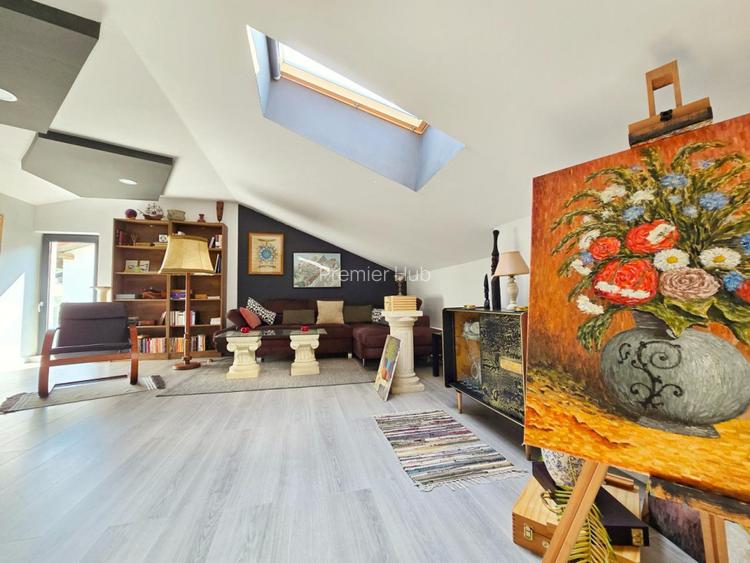 Casa cuplata moderna in zona Vivo, pe strada Crizantemelor! - 17