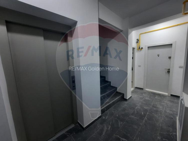 Apartament cu 3 camere ETAJ 2 - 6