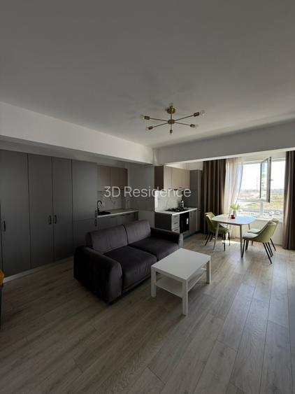 Apartament 2 camere studio Str Biruintei nr 1 - 3