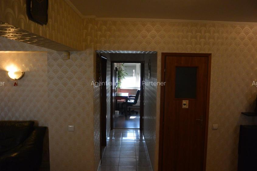 3 camere UltraCentral , zona Bancorex , liber / mobilat / utilat ! - 29