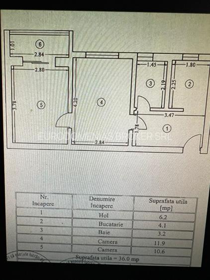 2 CAMERE CITY MALL - 8