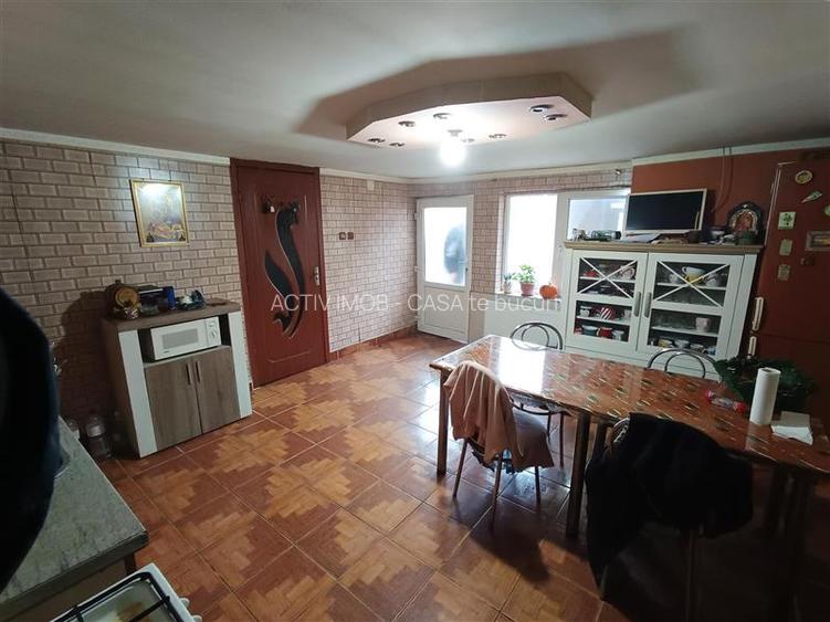 Casa 3 camere + teren in Pojejena, jud. Caras Severin - 10