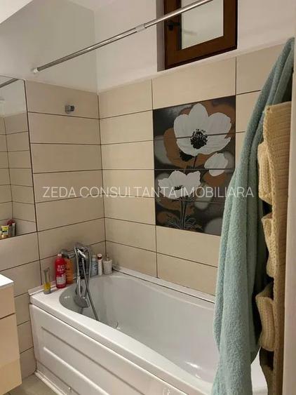 Garsonieră 37 mp | Bloc nou | Centrală proprie | 8 min Metrou Crangasi - 7