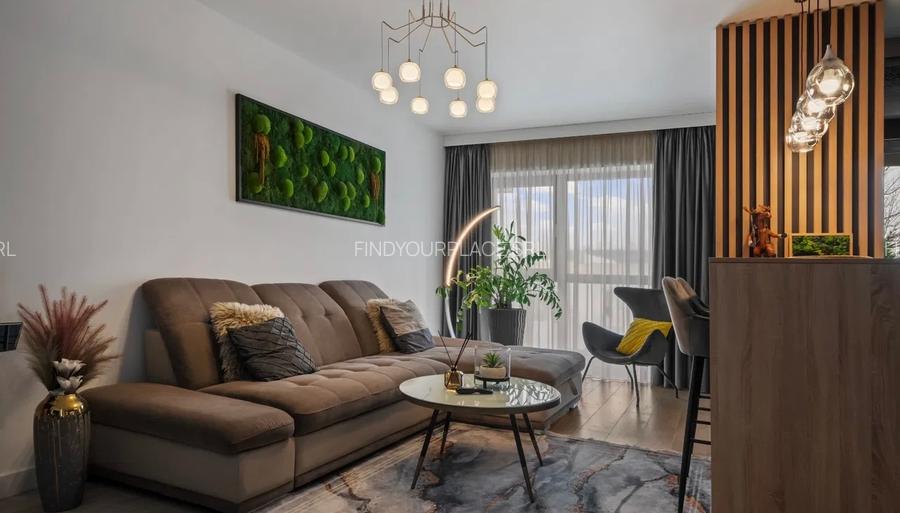 Apartament în Parcului20,mobilat complet,parcare inclusă - 7