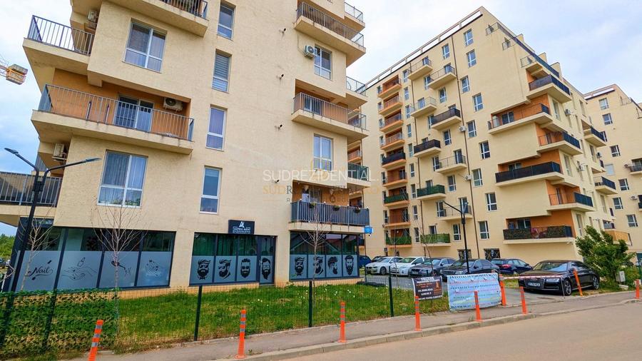 Apartament 2 camere , zona Luica-Brancoveanu, Berceni - 2