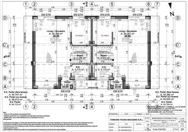 Vila Tip Dublex Theodor Pallady - 2