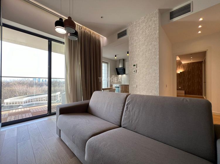 2 Camere – One Herăstrău Park - 15