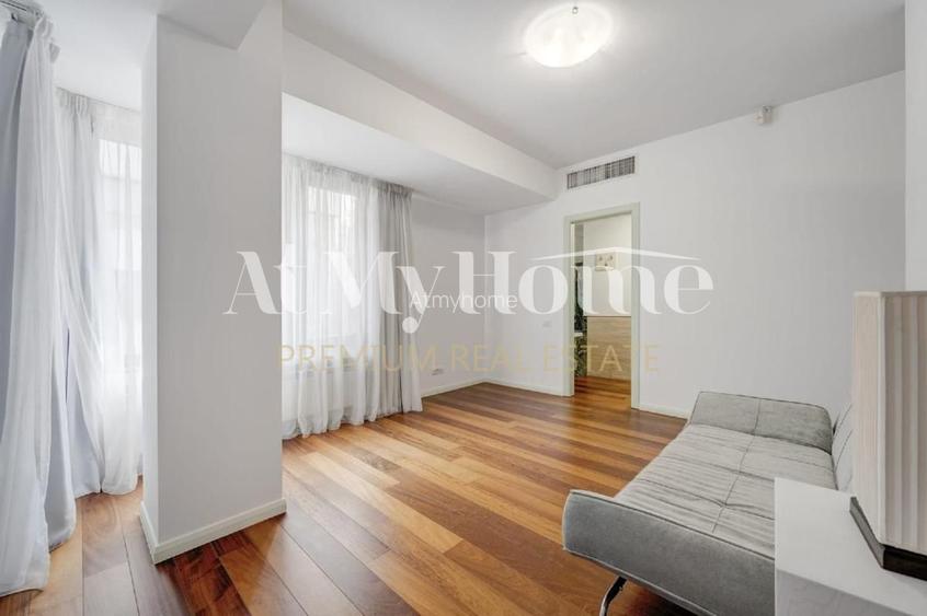 Apartament spatios in complex rezidential exclusivist/ zona Kiseleff/ parcare - 9