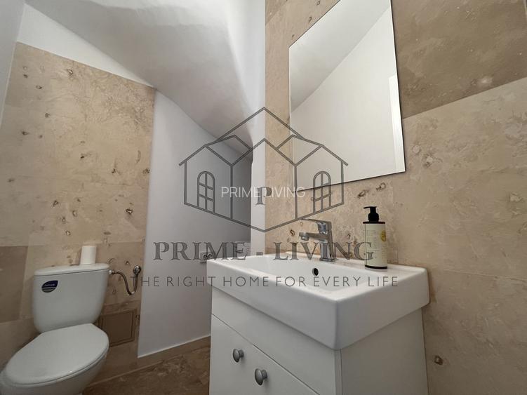 VILA INDIVIDUALA CU 4 CAMERE IN COMPLEX, LA INCHIRIERE IN ZONA PIPERA - 10