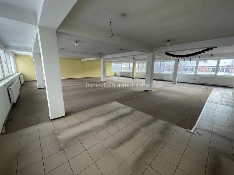 Spațiu comercial de închiriat | Grigorescu | 220 mp | Compartimentabil - 8