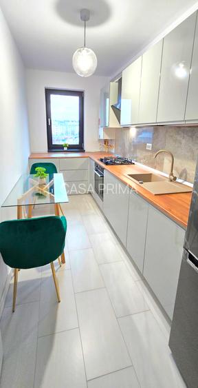 Apartament 2 camere NOU - Comat Towers Dacia Pacurari - LUX - prima inchiriere - 8