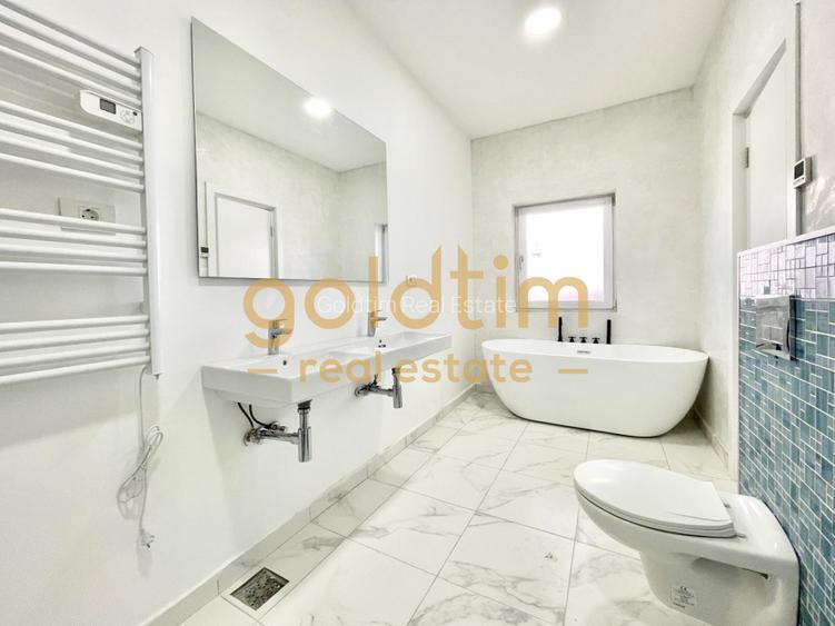 DUPLEX/RENOVAT/UTILAT/TERASA/PISCINA/SAUNA/HERASTRAU - 22