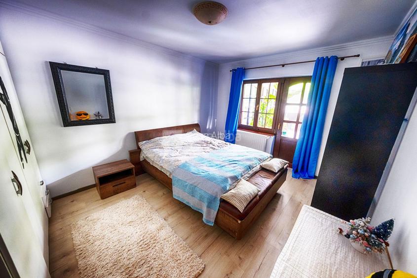 Proprietate unica, independenta energetic, zona Bucium - 22