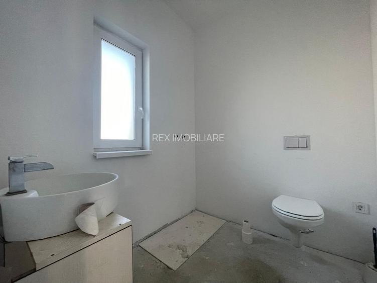Duplex nou cu 4 camere, amplasament excelent în Moșnița Veche - 6