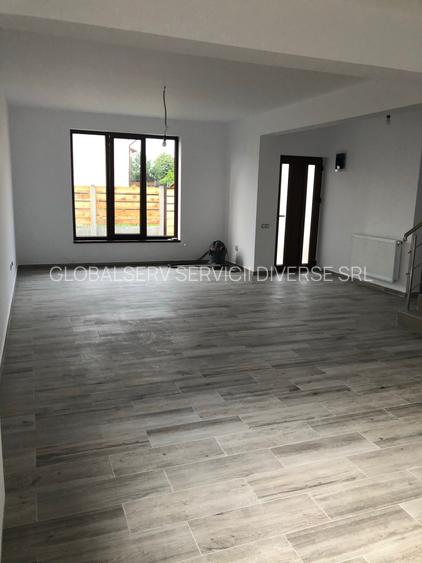 FARA COMISIOANE in Bacu casa cu 5 camere P+1+pod terasa camera tehnica la cheie - 17