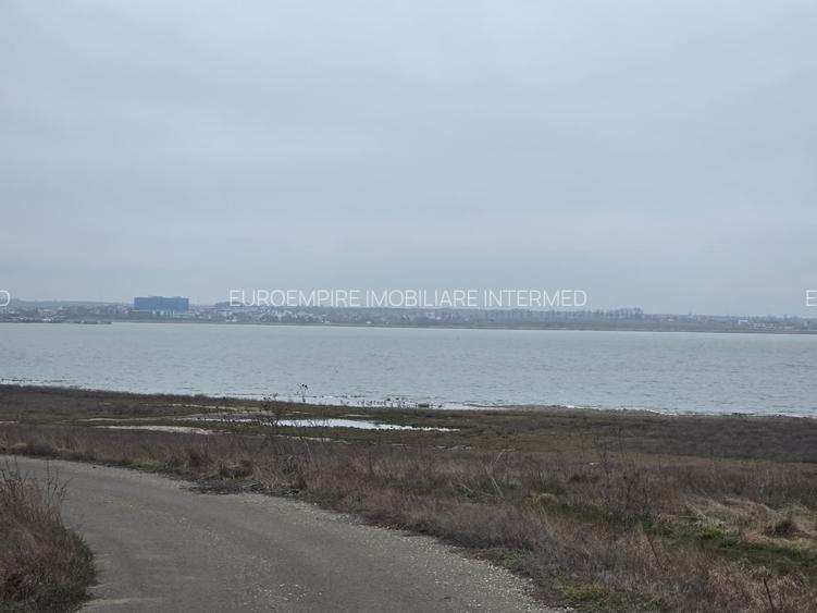 Teren de vanzare in Tuzla zona lac sarat Techirghiol - 9