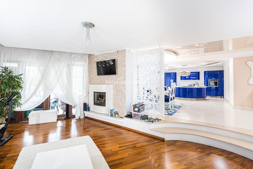 In dulcele stil mediteranean - casa de lux cu accente contemporane - 6