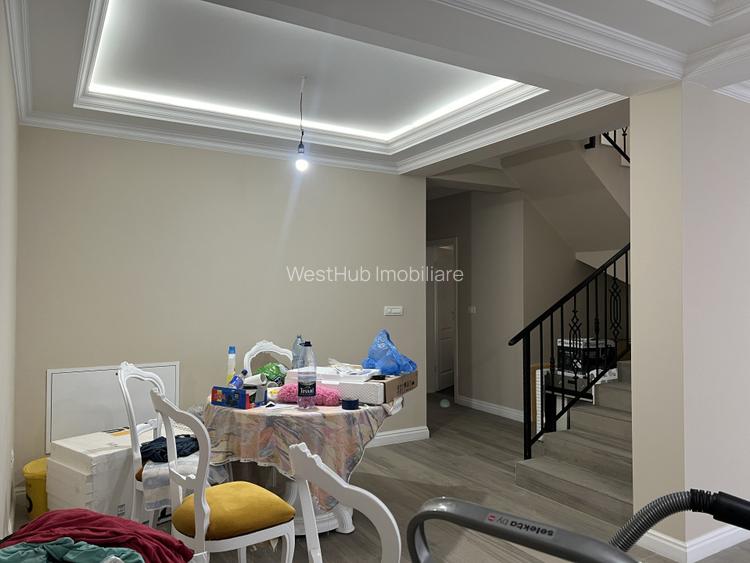 Duplex, 4 camere, 290mp teren, 125mp utili, curent trifazic -  Sacalaz - 10