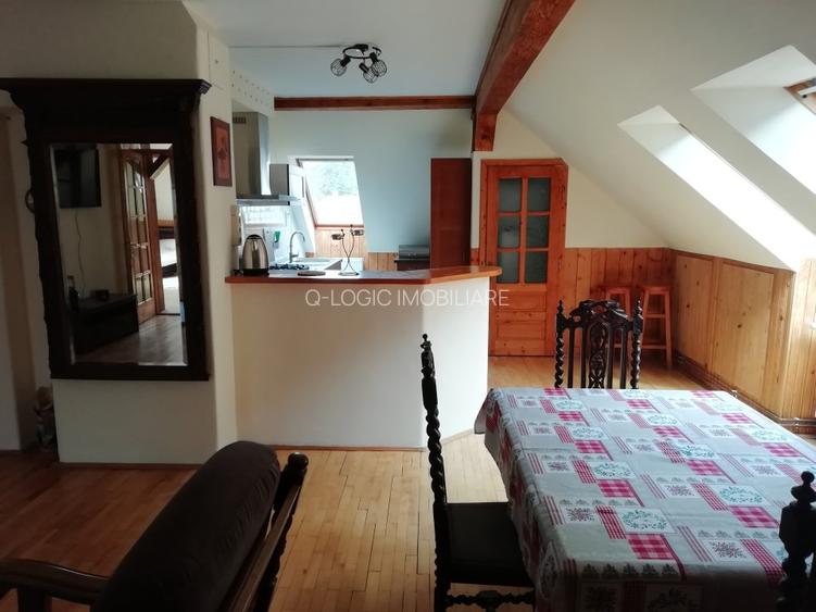 Apartament 3 camere pozitie deosebita zona Olimpia - 15