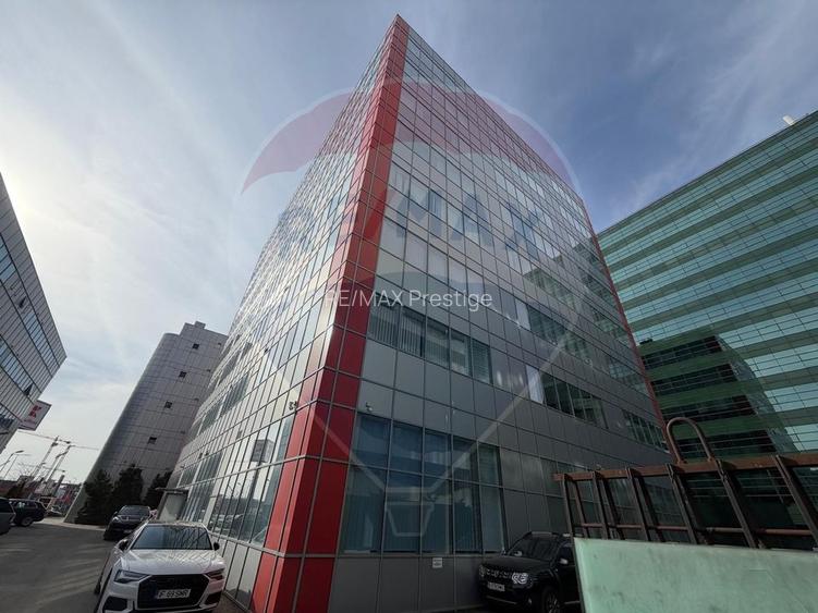 Cladire de birouri Pipera 5000mp+Parcare - 3