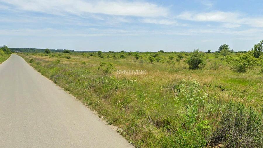 Teren intravilan 16 ha, tangent DR4, acces dublu la asfalt - 7