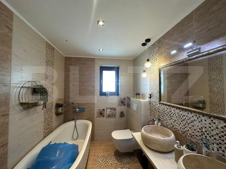 Casă individuală cu grădină generoasă | 4 camere, 112 mp utili, teren 500 mp - 15