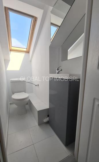 Studio DUPLEX, cochet, 2 bai, 51mp + terasa 30mp - 7