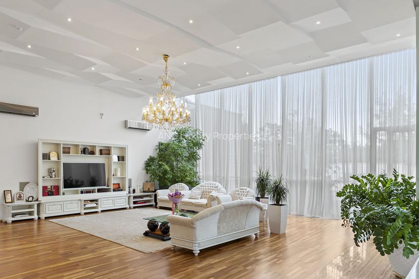 Vila stil mediteranean la liziera padurii - 2