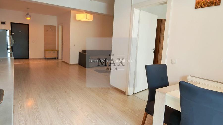 Apartament 2 camere de închiriat | Baciu | 56 mp | Balcon | 0 comision - 2