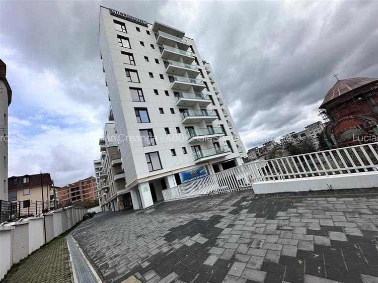 Spatiu comercial Iasi, Pacurari, de la 70mp la 523mp, Alpha Bank - 3