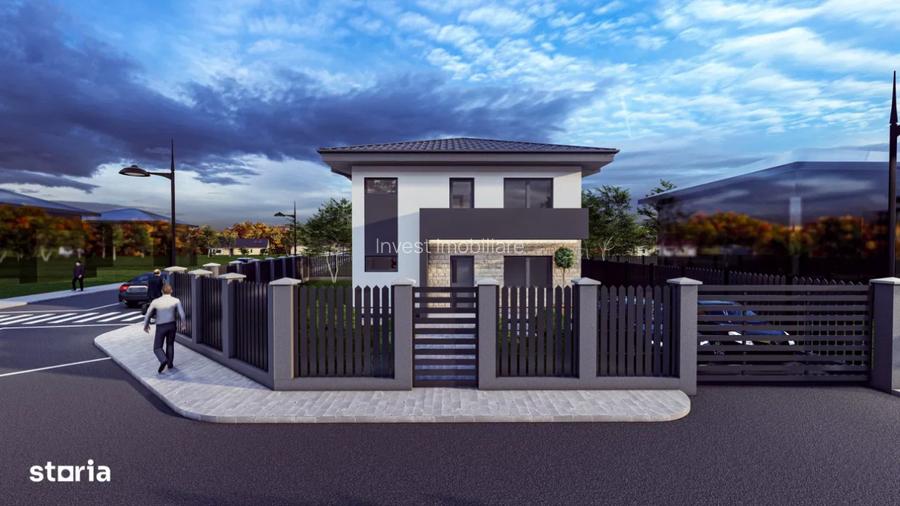 CASA CU 5 CAMERE, CAPAT CUG-VALEA ADANCA - 5