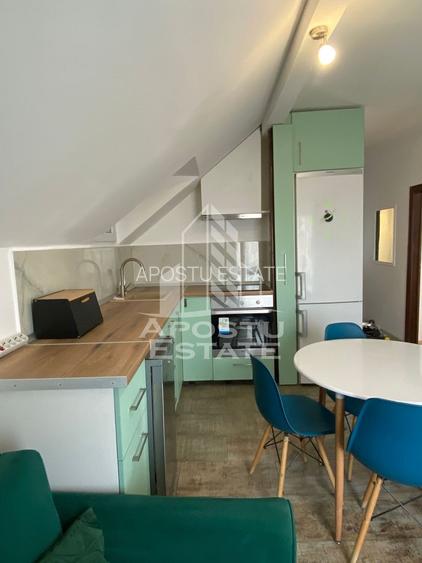 Apartament la casă cu 3 camere , de închiriat , Zona Plopi -Timișoara - 3