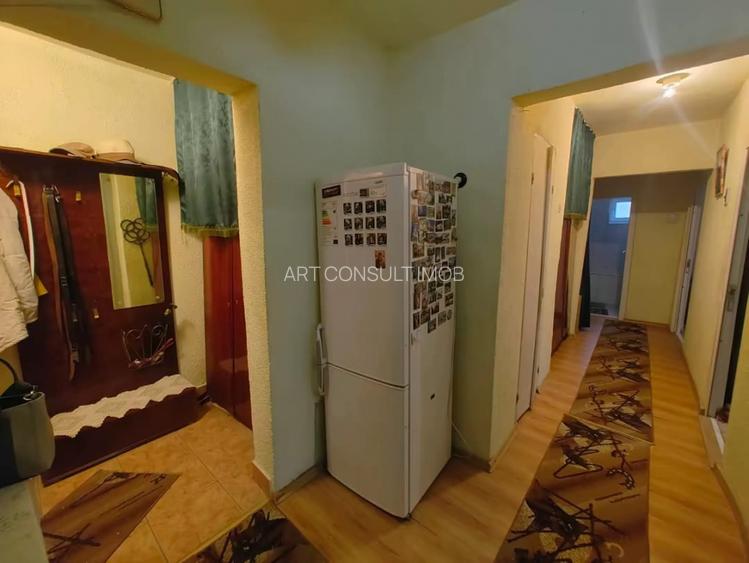 Zona 10 Nivele - Calarasi | 3 Camere | Decomandat | Centrala - 9