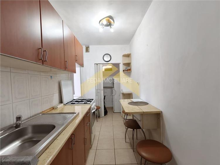Apartament 1 camera de inchiriat zona Fortuna - 2