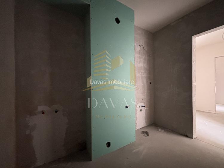 Penthouse de 3 camere semidecomandat | Florești - 18