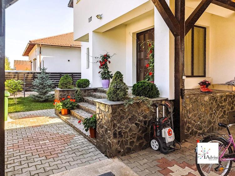 Vila Lux mobilata si utilata! Constructie de exceptie! - 3