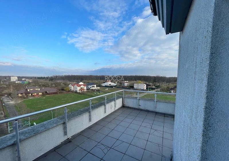 Apartament de 2 camere, 38 mp, parcare, centrala, Felicity Băneasa - 9