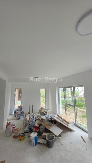 Garsonieră 37 mpu. grădină 50 mp. loc parcare privat, încălzire în pardoseală! - 5