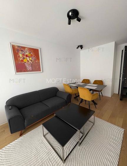 Apartament tip studio One Lake Club prima inchiriere - 2