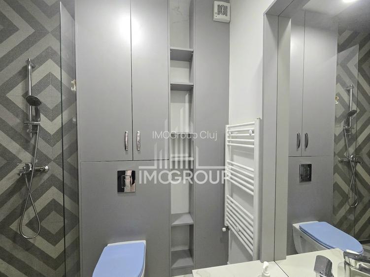 Apartament 2 camere de inchiriat, parcare - 7