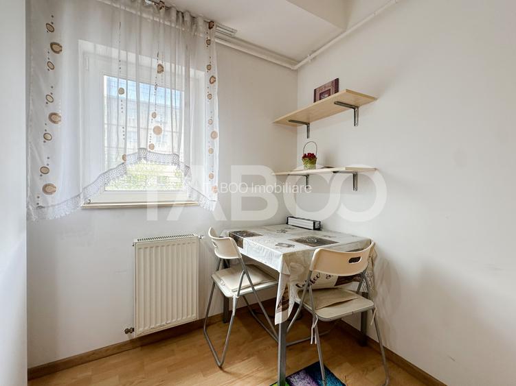 Garsoniera 38 mp in bloc nou de vanzare in cartierul Marasti - 6