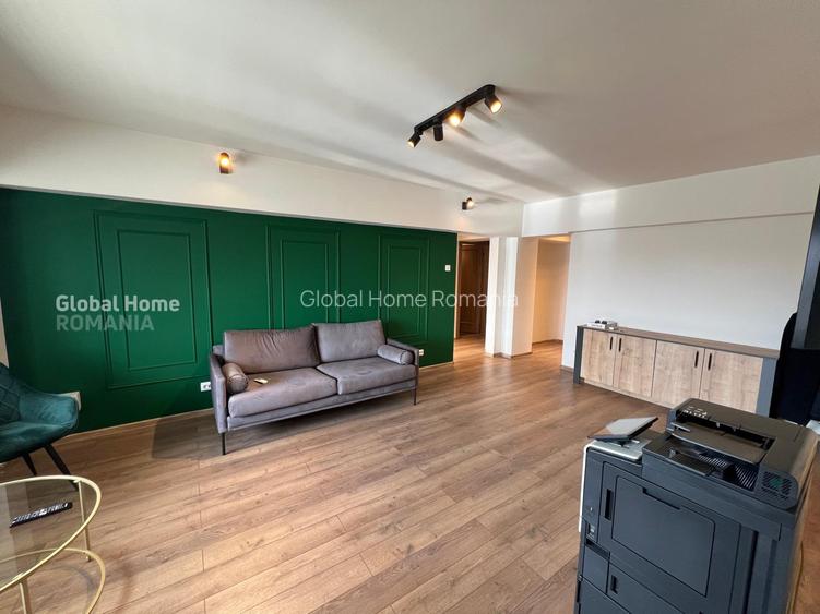 Apartament 4 camere | Unirii-Palatul Parlamentului | Vedere Fantani | Renovat - 3