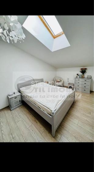 3 camere decomandat, 80 mp – Bucium, bloc 2016 - 2