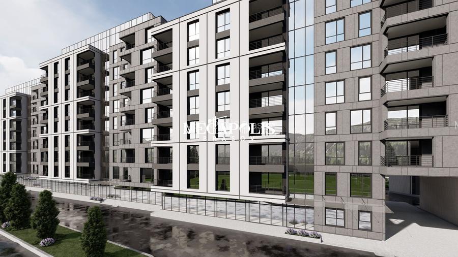 Apartament cu 2 camere | Noua | 68 mp Utili - 20