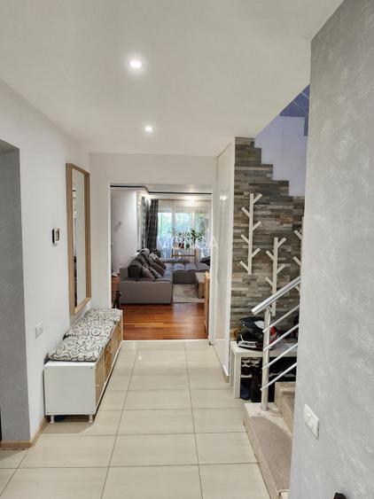 Casa 4 camere 117mp | 0 comision | Cosmopolis | mobilat utilat | 65mp curte - 3