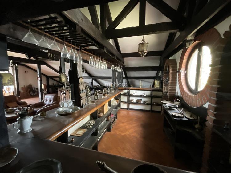 Vila  cu Vedere si acces  la Lac Snaov–  visul tau din Izvorani - 10